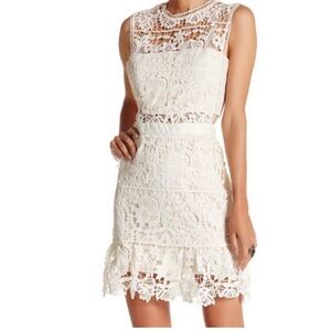 Rimero & Juliet Lace dress